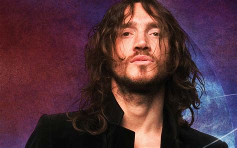The Role of Shamanism in John Frusciante's Creative Process